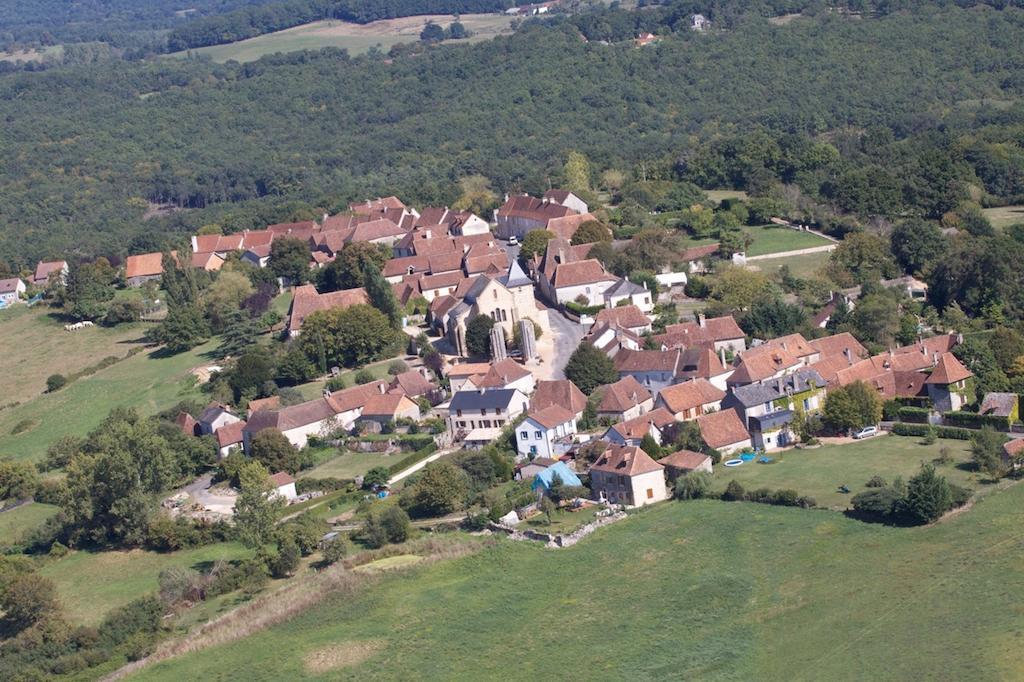 La Maison Du Parc Saint-Raphaël Exterior foto